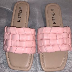Shein Sandals